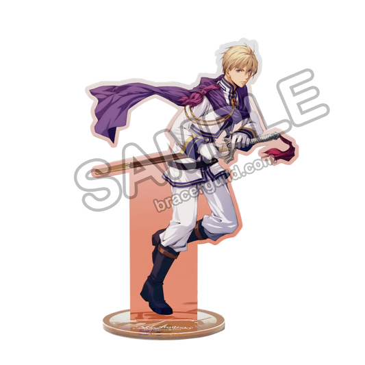 Ys vs. Trails in the Sky: Alternative Saga Chester Stoddart Standee