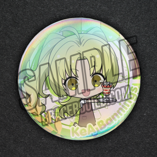 Trails Series Cupsleeve Event KeA Bannings Can Badge
