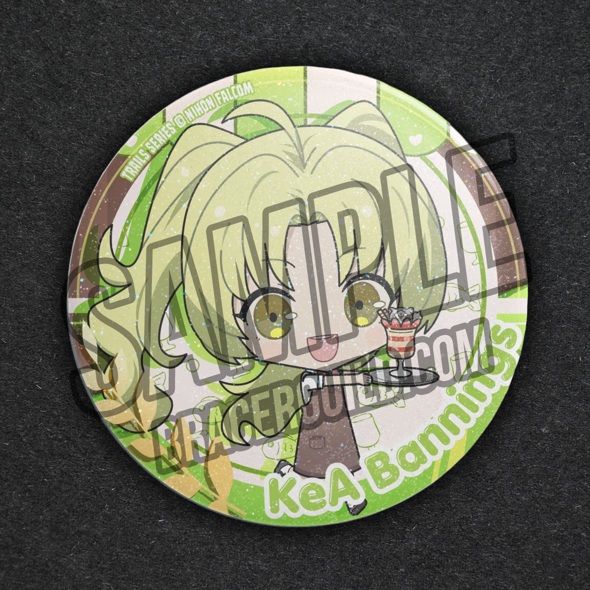 Trails Series Cupsleeve Event KeA Bannings Can Badge