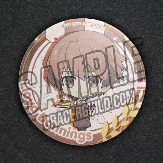 Trails Series Cupsleeve Event Lloyd Bannings Can Badge