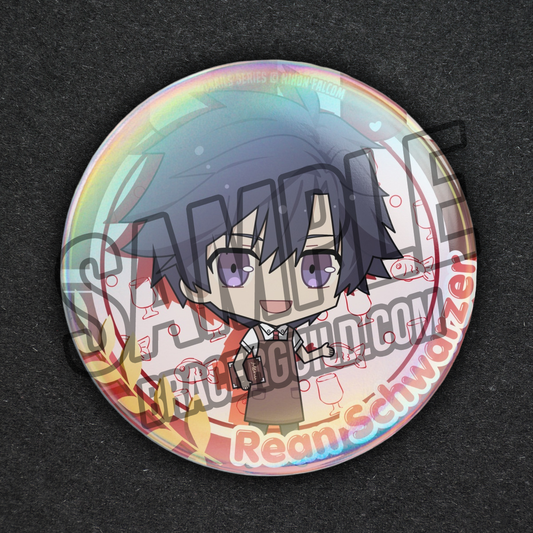 Trails Series Cupsleeve Event Rean Schwarzer Can Badge