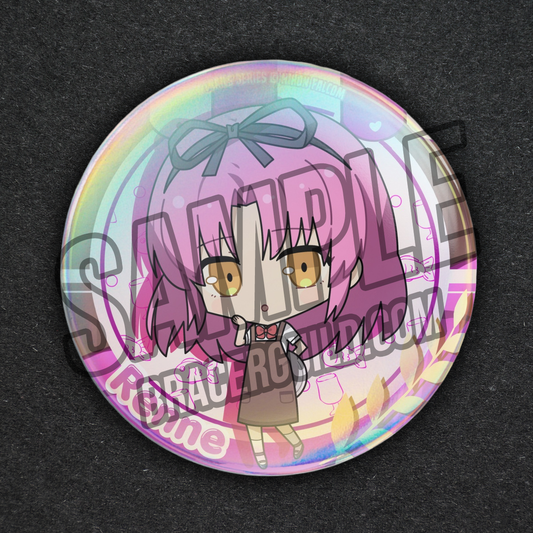 Trails Series Cupsleeve Event Renne Can Badge