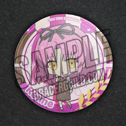 Trails Series Cupsleeve Event Renne Can Badge
