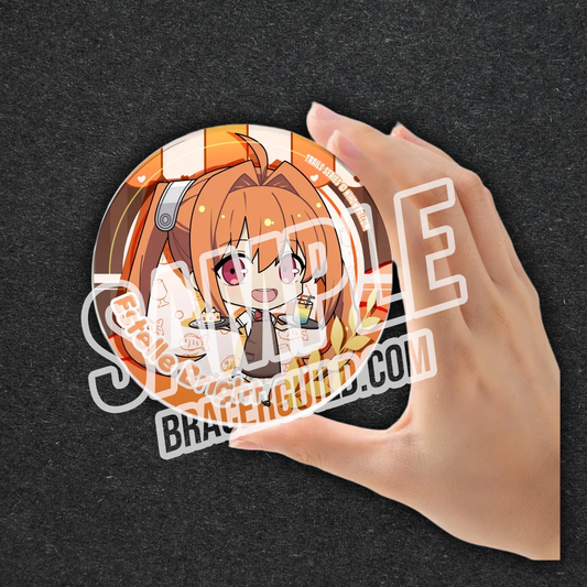 Trails Series Cupsleeve Event Estelle Bright Coaster