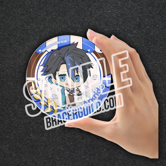 Trails Series Cupsleeve Event Van Arkride Coaster