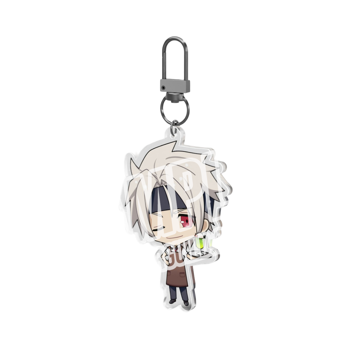 Trails Series Cupsleeve Event Crow Armbrust Keychain