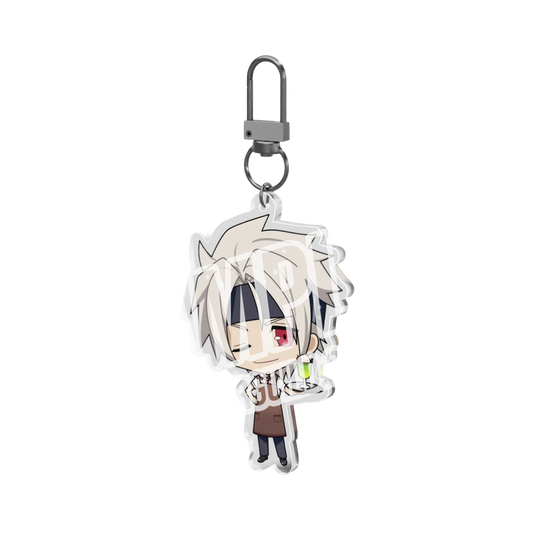 Trails Series Cupsleeve Event Crow Armbrust Keychain