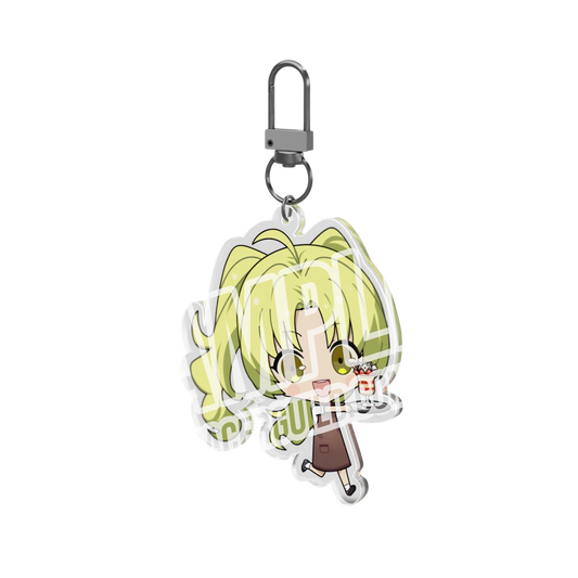 Trails Series Cupsleeve Event KeA Bannings Keychain