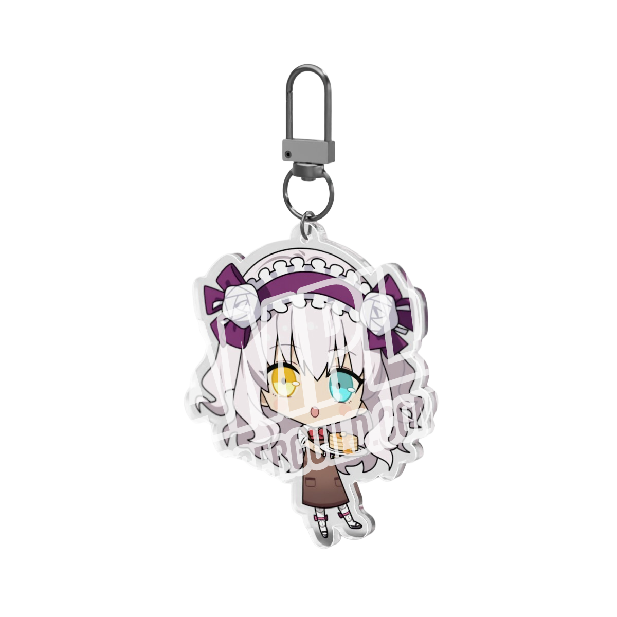 Trails Series Cupsleeve Event Lapis Rosenberg Keychain