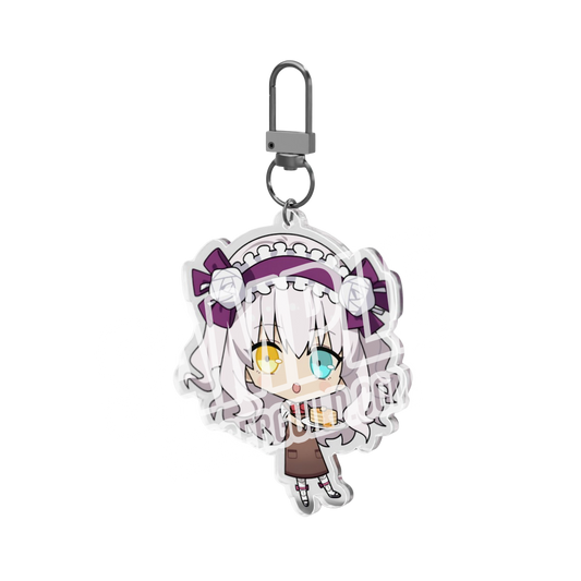Trails Series Cupsleeve Event Lapis Rosenberg Keychain