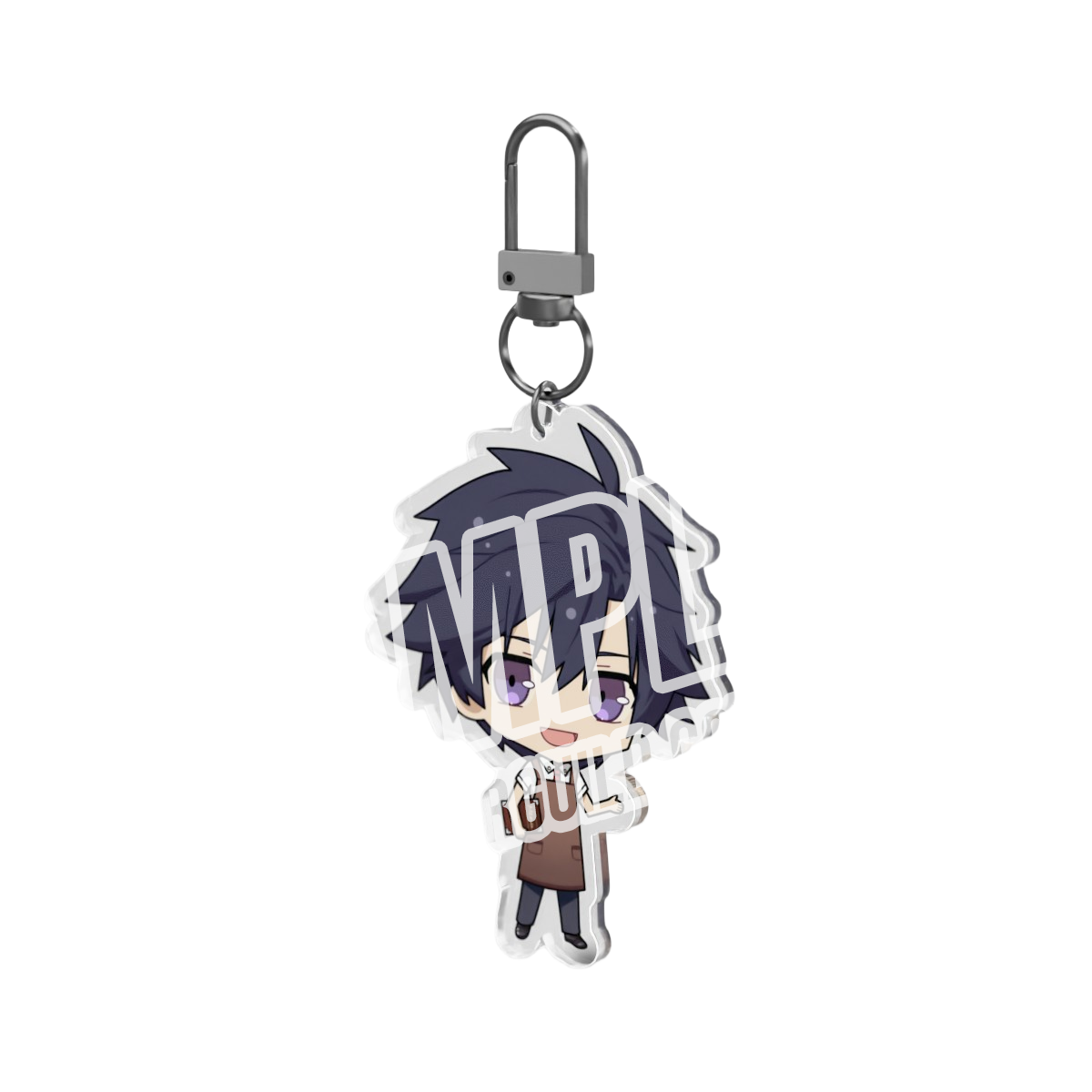Trails Series Cupsleeve Event Rean Schwarzer Keychain