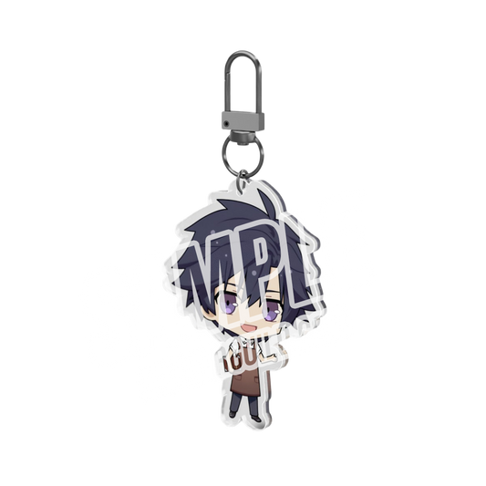 Trails Series Cupsleeve Event Rean Schwarzer Keychain