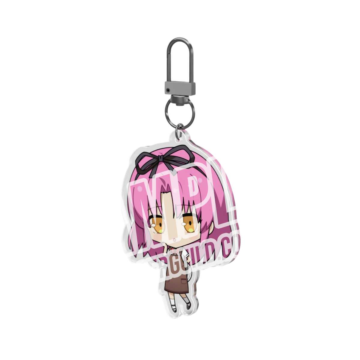Trails Series Cupsleeve Event Renne Keychain