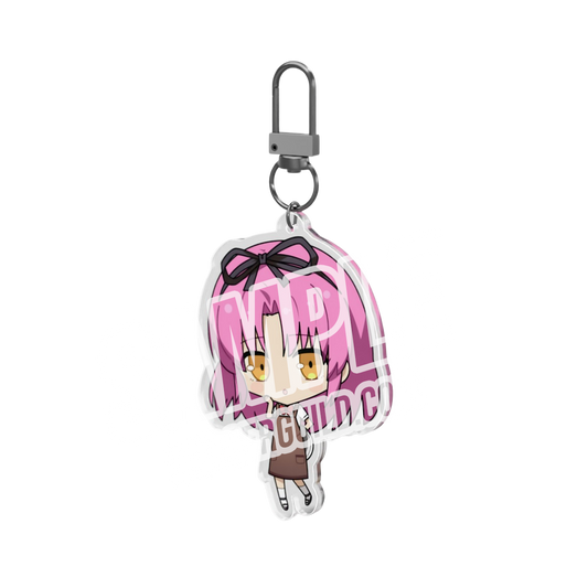 Trails Series Cupsleeve Event Renne Keychain