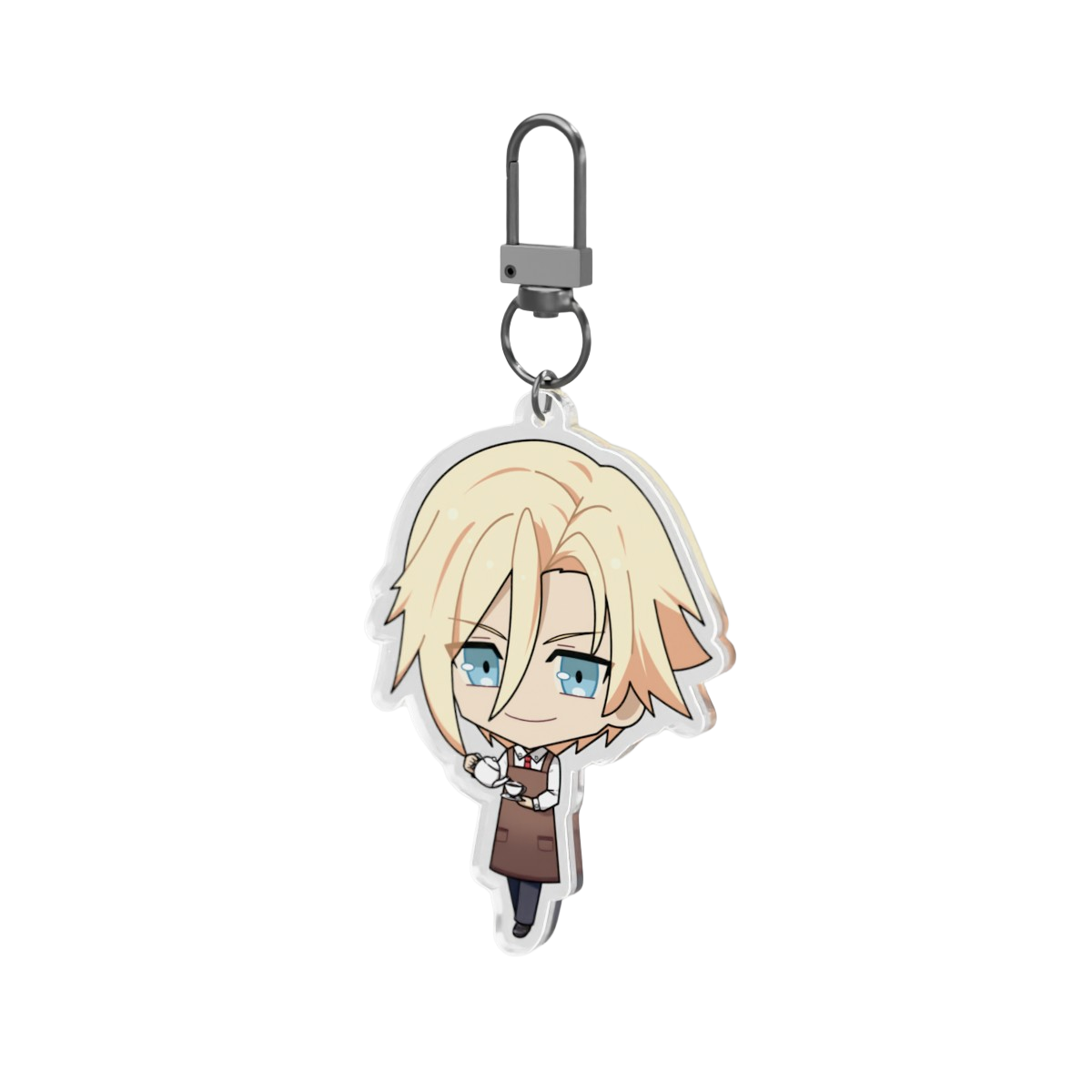 Trails Series Cupsleeve Event Rufus Albarea Keychain