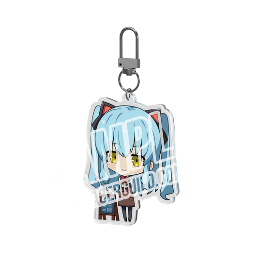 Trails Series Cupsleeve Event Tio Plato Keychain