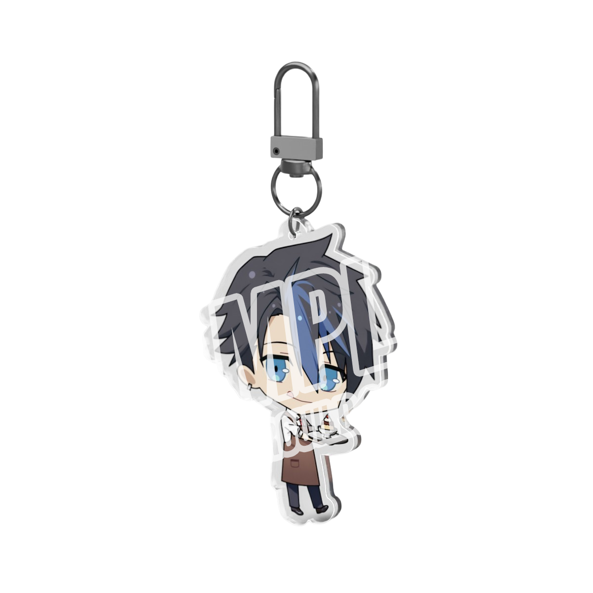 Trails Series Cupsleeve Event Van Arkride Keychain