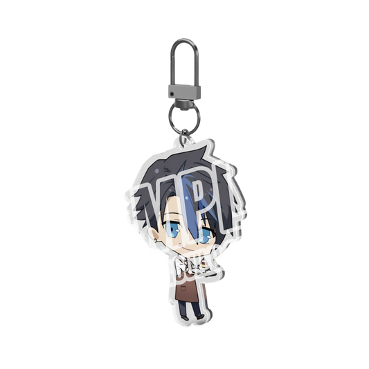 Trails Series Cupsleeve Event Van Arkride Keychain