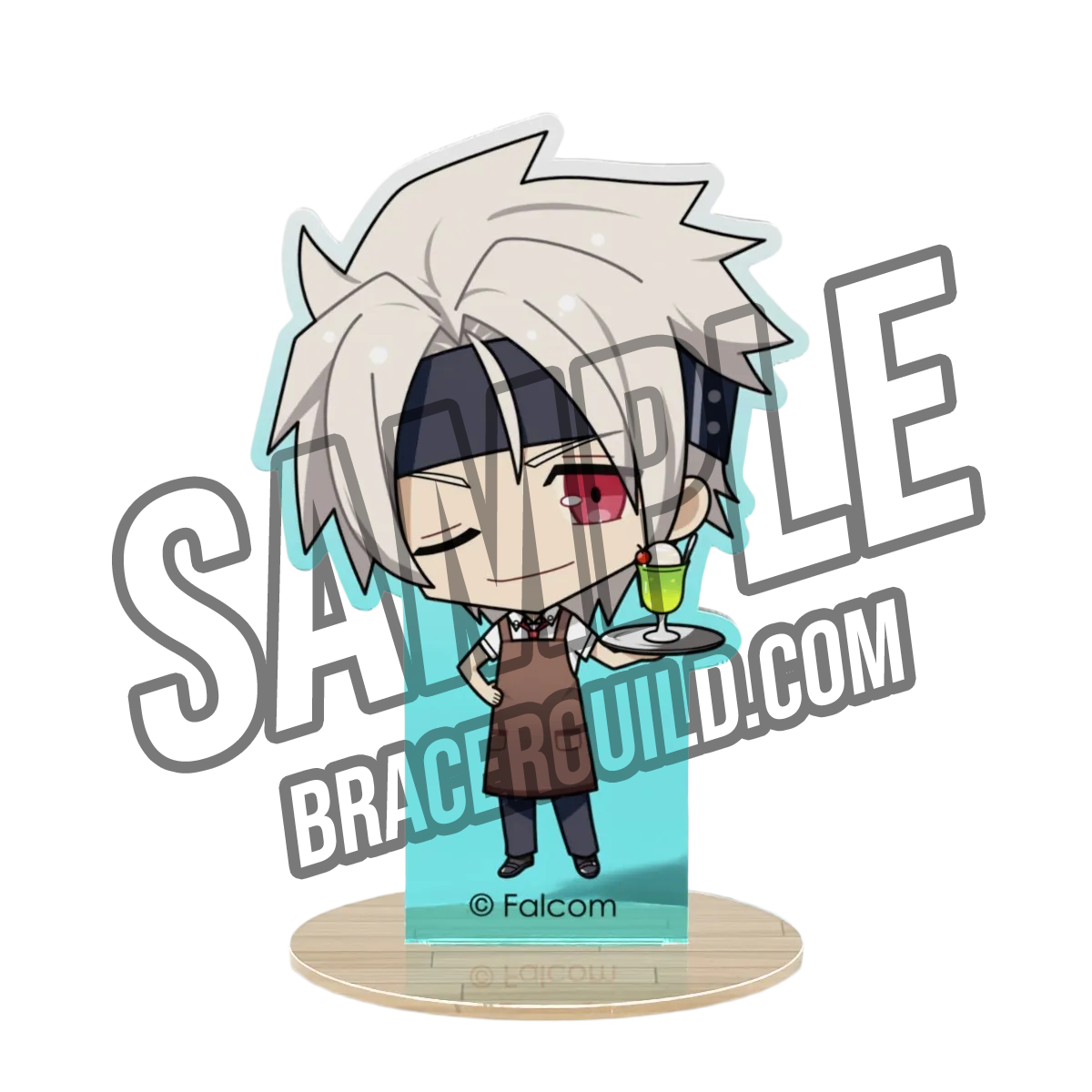 Trails Series Cupsleeve Event Crow Armbrust Standee
