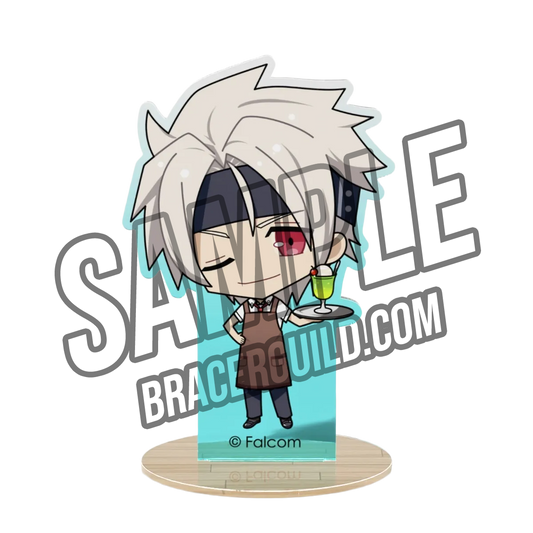 Trails Series Cupsleeve Event Crow Armbrust Standee