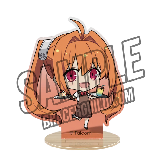 Trails Series Cupsleeve Event Estelle Bright Standee