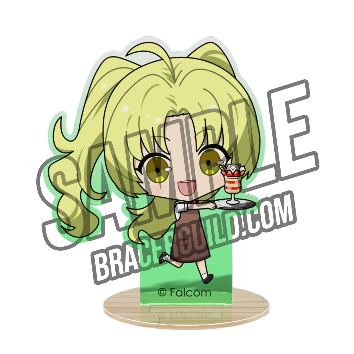 Trails Series Cupsleeve Event KeA Bannings Standee