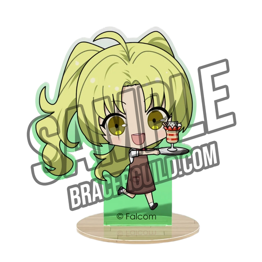 Trails Series Cupsleeve Event KeA Bannings Standee