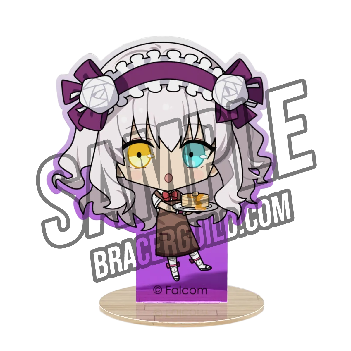 Trails Series Cupsleeve Event Lapis Rosenberg Standee
