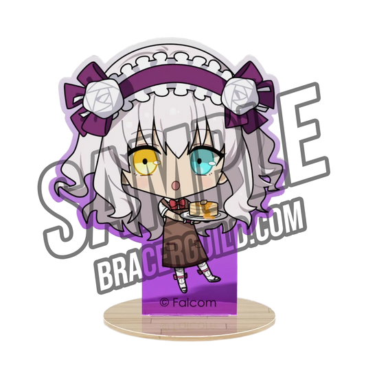 Trails Series Cupsleeve Event Lapis Rosenberg Standee
