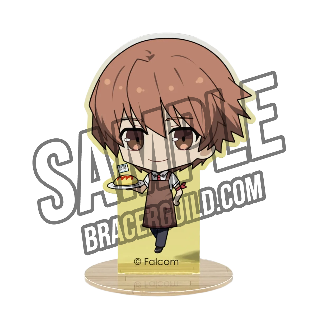 Trails Series Cupsleeve Event Lloyd Bannings Standee