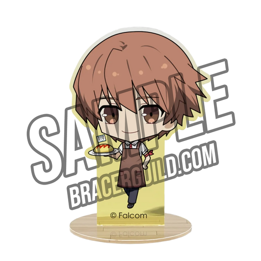 Trails Series Cupsleeve Event Lloyd Bannings Standee
