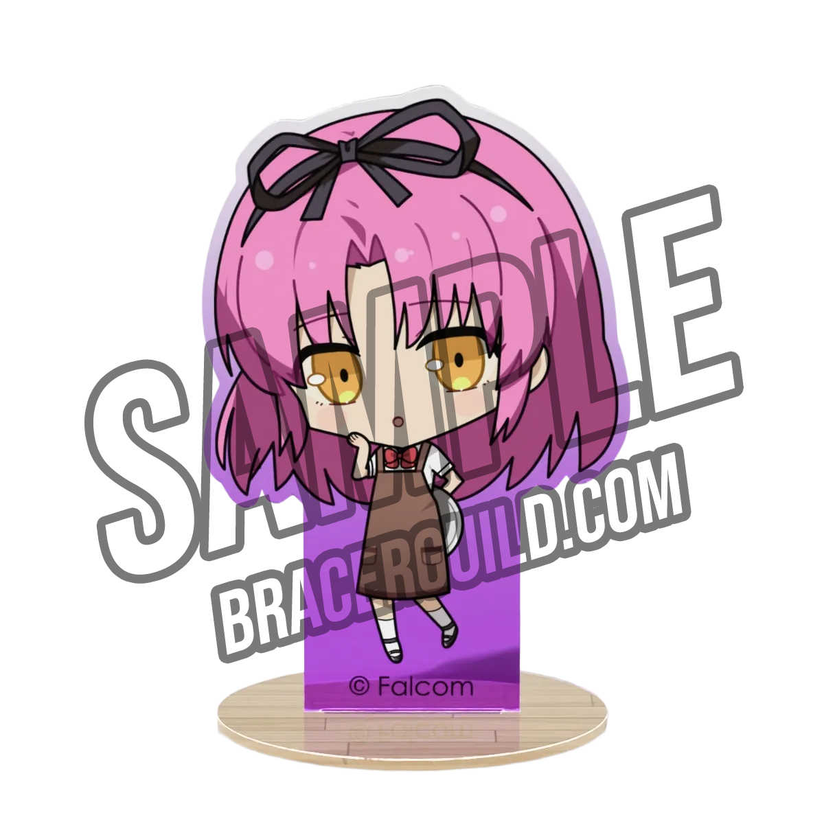 Trails Series Cupsleeve Event Renne Standee