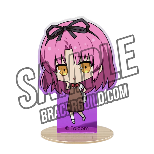 Trails Series Cupsleeve Event Renne Standee