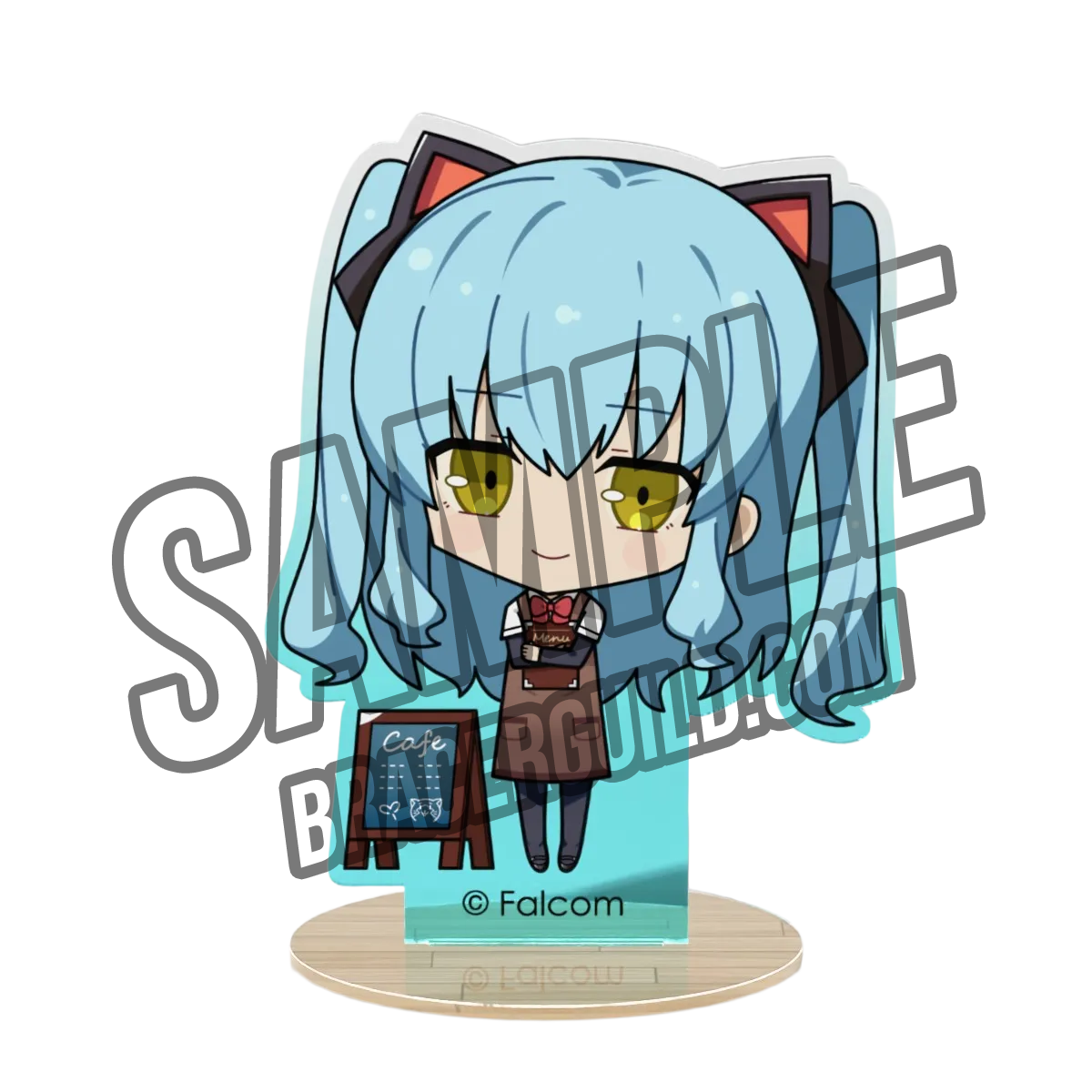 Trails Series Cupsleeve Event Tio Plato Standee