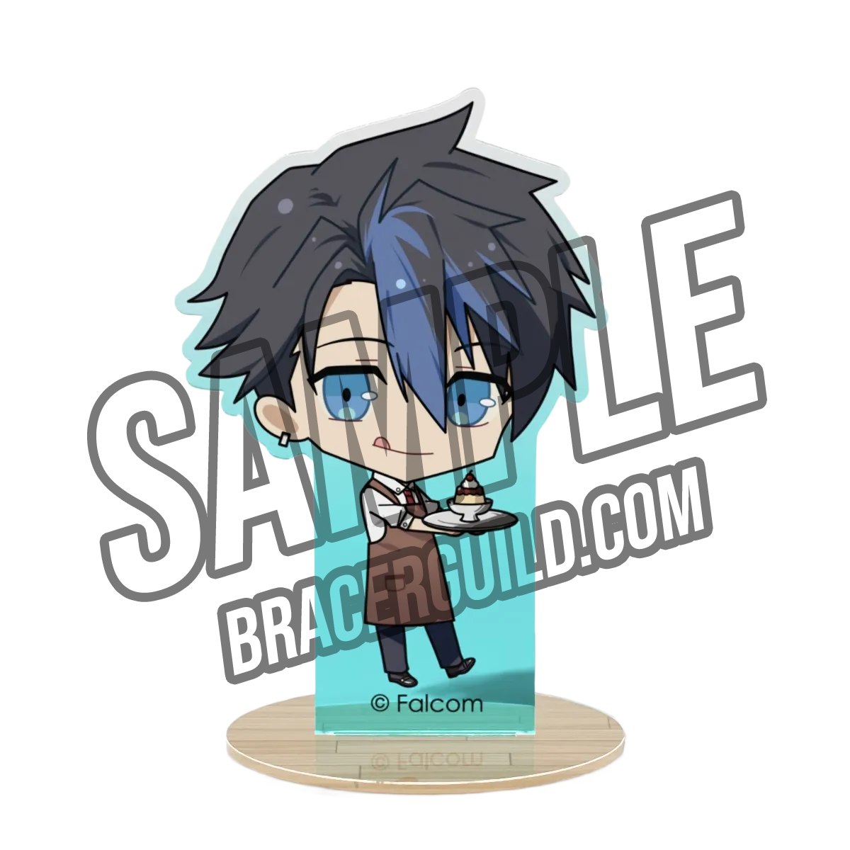 Trails Series Cupsleeve Event Van Arkride Standee