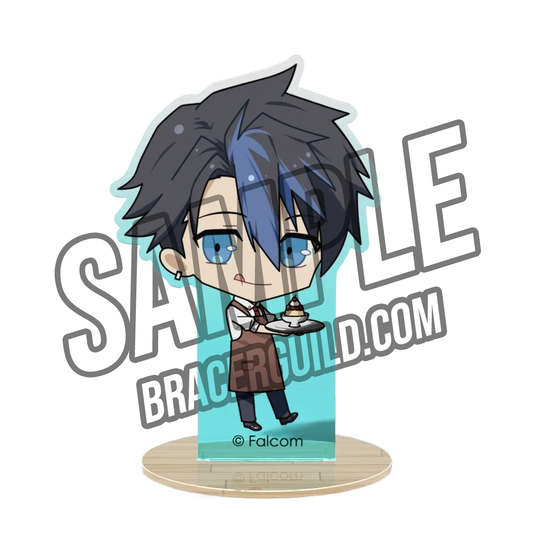 Trails Series Cupsleeve Event Van Arkride Standee