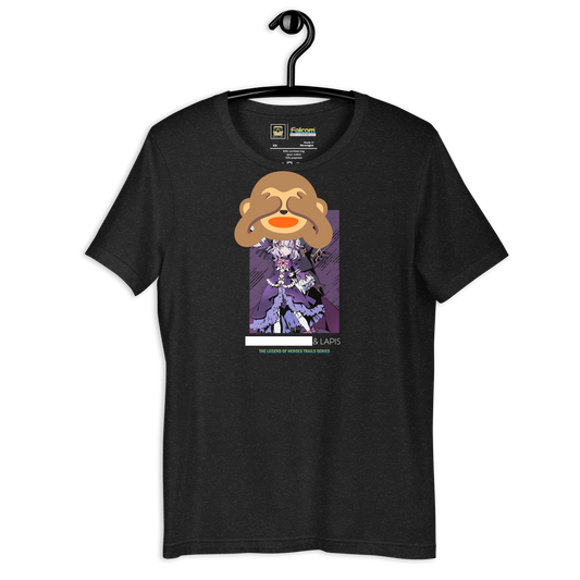 Trails 20th - ▅▅▅▅ & Lapis Shirt