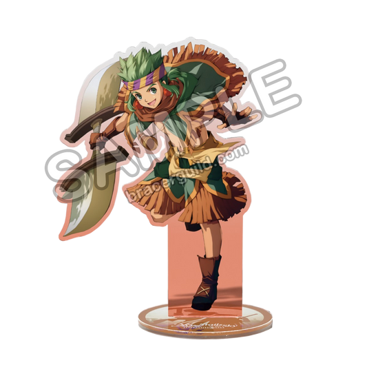 Ys vs. Trails in the Sky: Alternative Saga Elk Standee