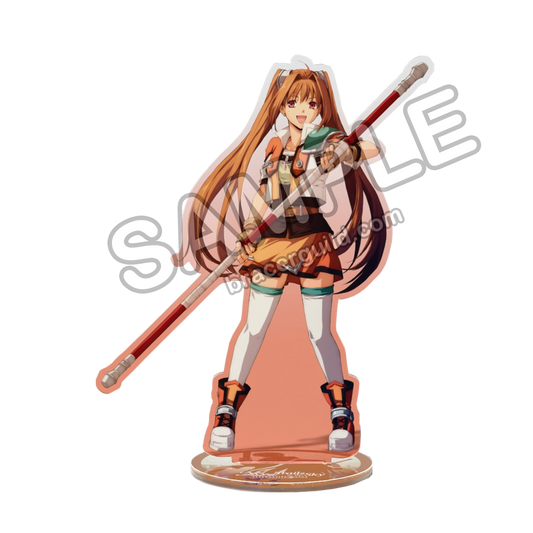 Ys vs. Trails in the Sky: Alternative Saga Estelle Bright Standee