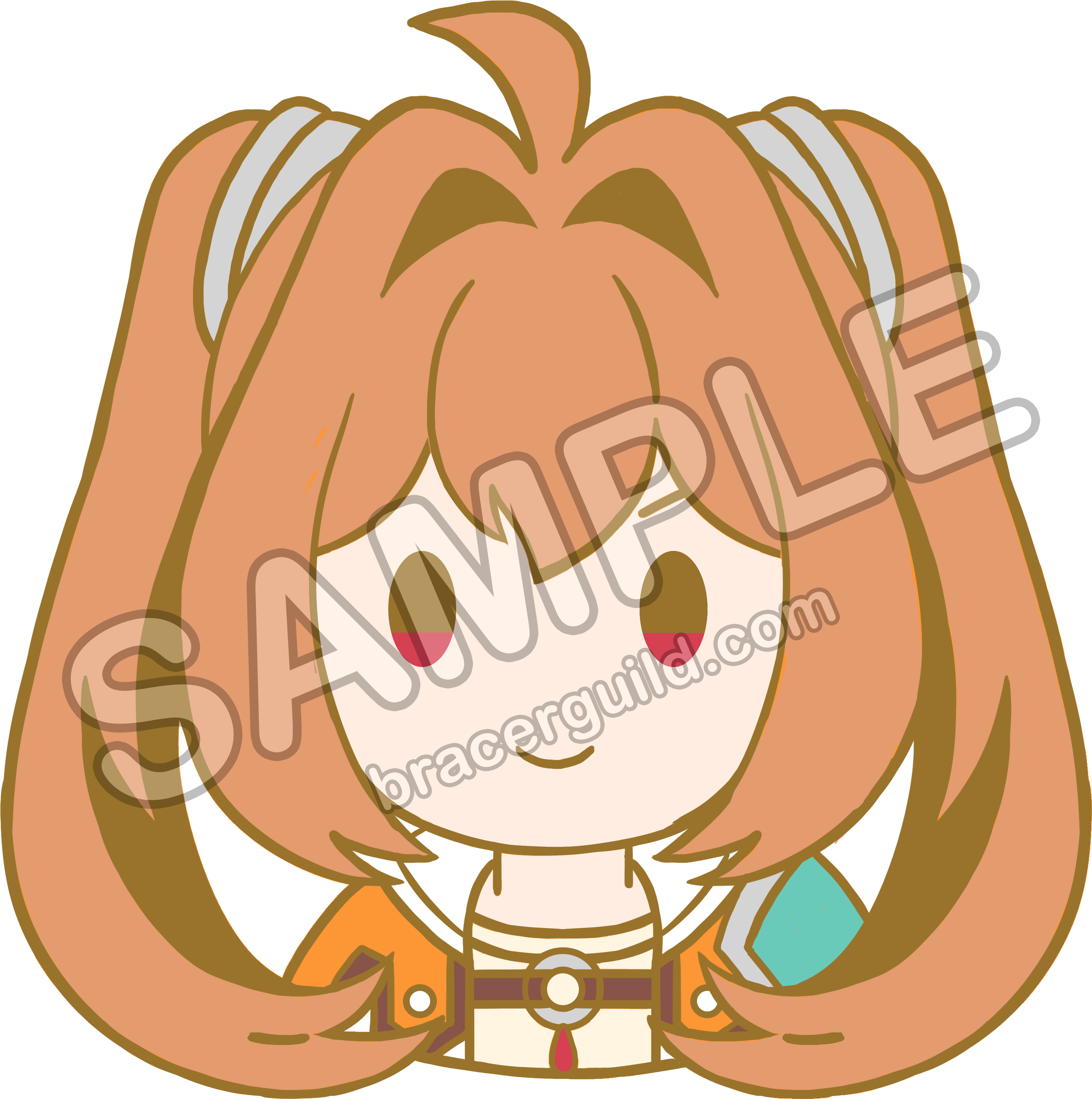 (CLEARANCE) Trails in the Sky 1st Chapter & 2nd Chapter Pins