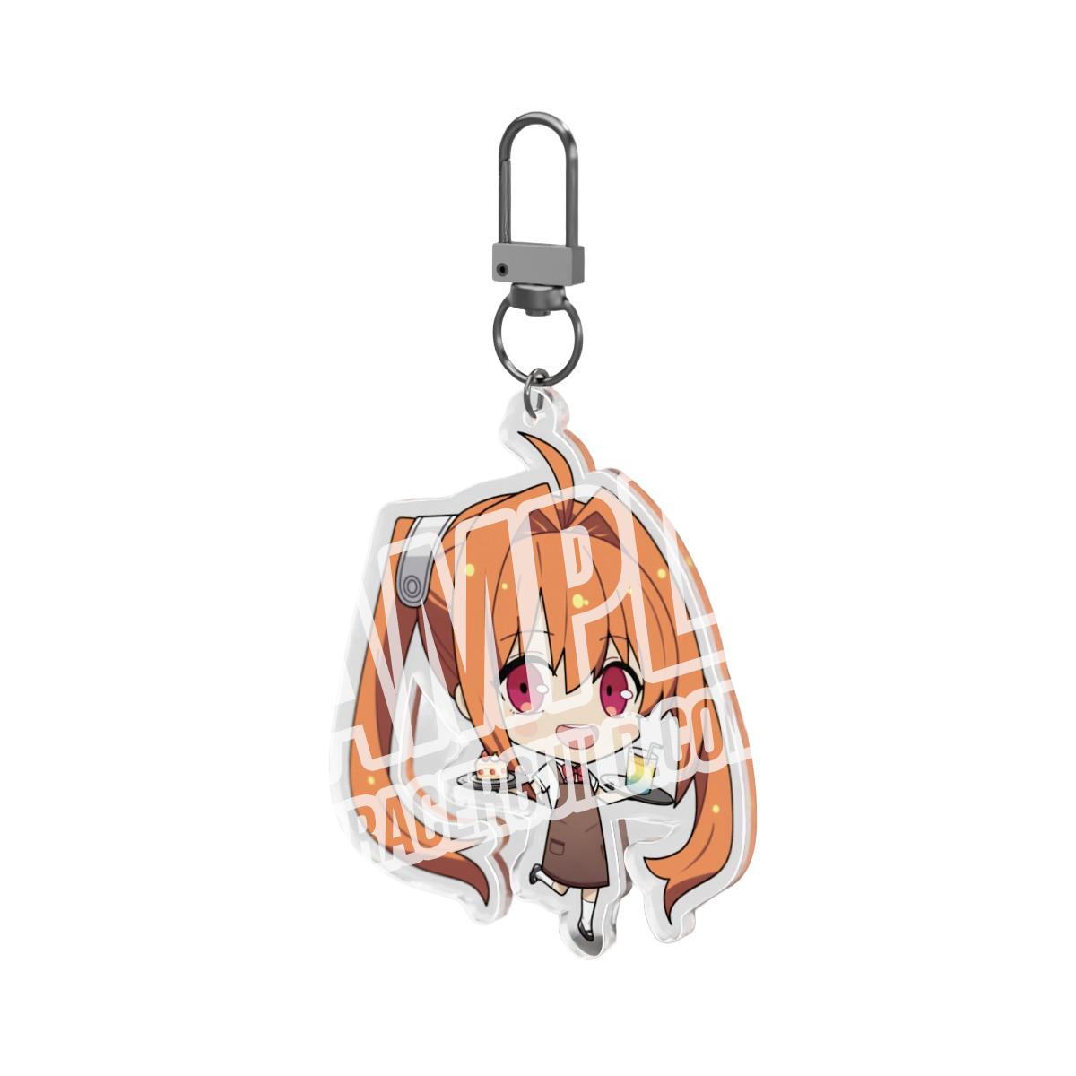 Trails Series Cupsleeve Event Estelle Bright Keychain