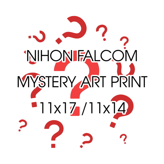 (CLEARANCE) Trails Art Print Mystery Bag