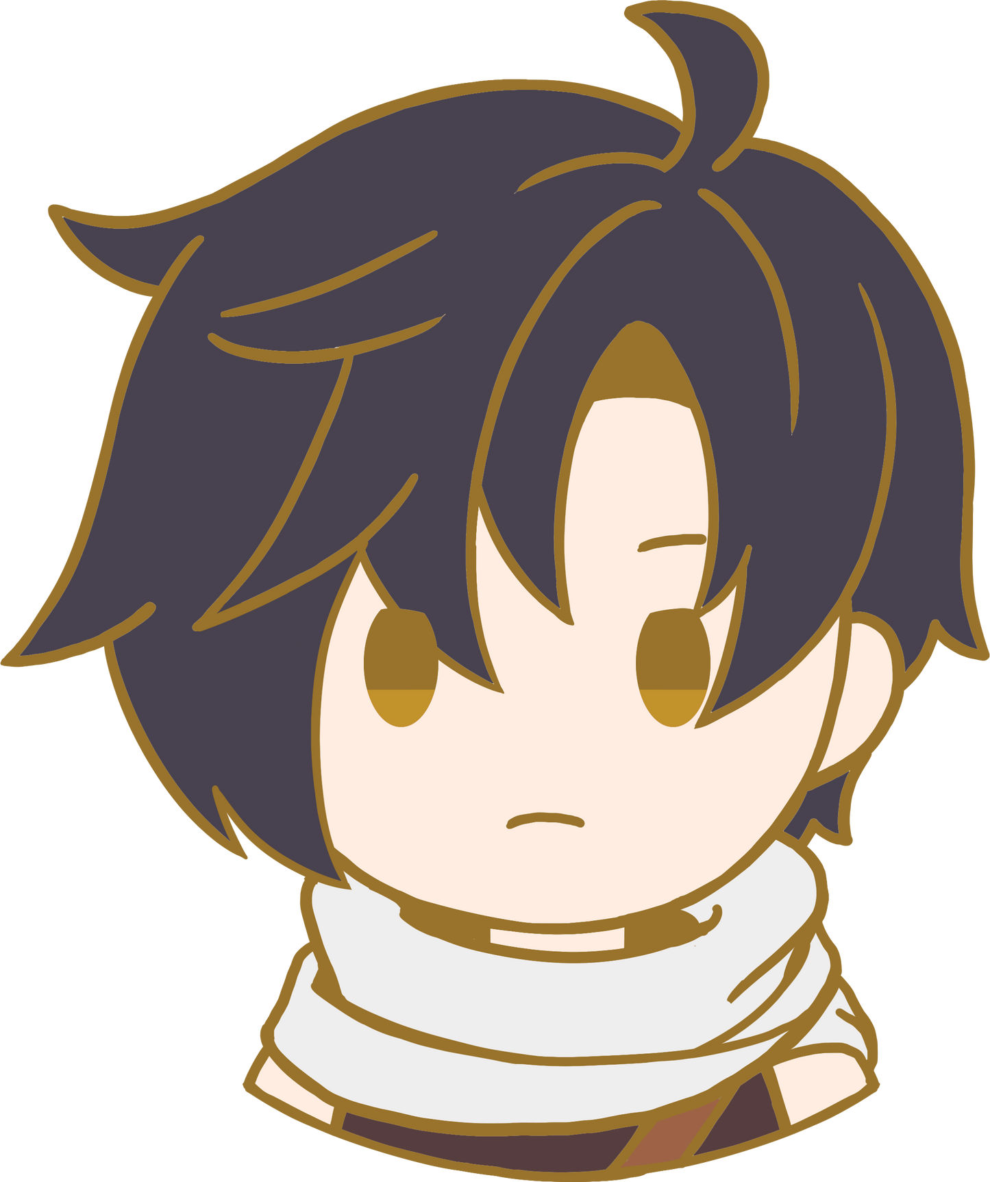 (PRE-ORDER) Trails in the Sky 1st Chapter & 2nd Chapter Pins