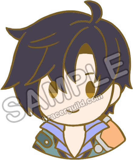 (CLEARANCE) Trails in the Sky 1st Chapter & 2nd Chapter Pins