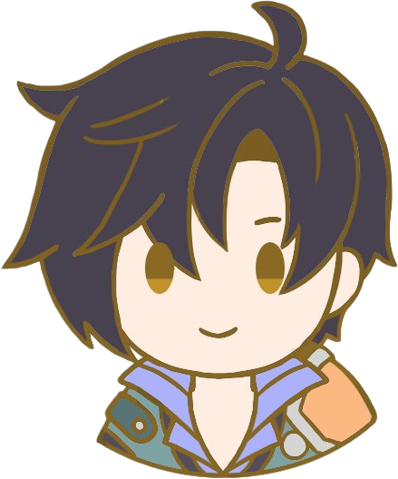 (PRE-ORDER) Trails in the Sky 1st Chapter & 2nd Chapter Pins