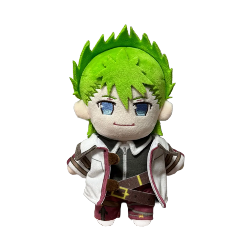 (PRE-ORDER) Kevin Graham Plushie (Trails beyond the Horizon Ver.)