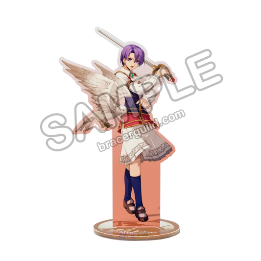 Ys vs. Trails in the Sky: Alternative Saga Kloe Rinz Standee