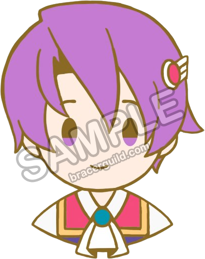 (CLEARANCE) Trails in the Sky 1st Chapter & 2nd Chapter Pins