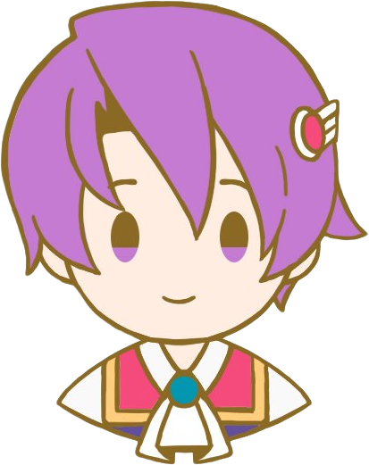 (PRE-ORDER) Trails in the Sky 1st Chapter & 2nd Chapter Pins