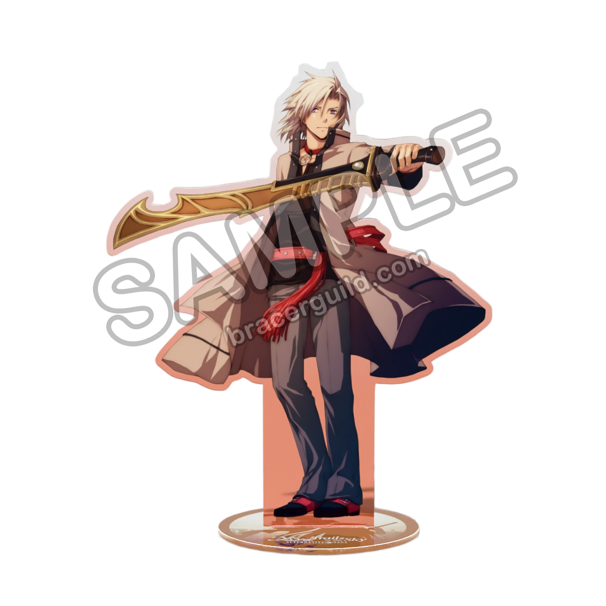 Ys vs. Trails in the Sky: Alternative Saga Loewe Standee